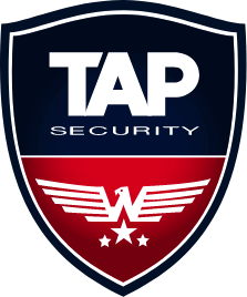 TAP Security Logo
