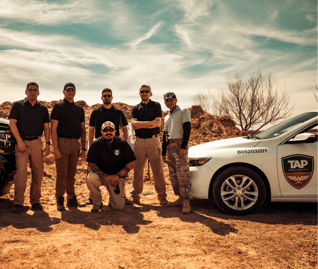 Join TAP Security Team